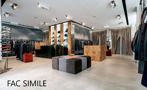 Foto Negozio a Firenze Novoli di 350 m² con 6 locali in vendita