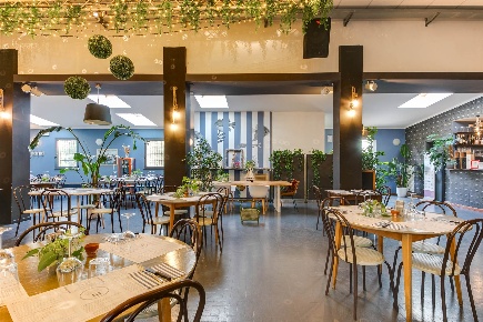 Foto Ristorante in via garampa, Cesena Rio Eremo - Acquarola di 300 m²