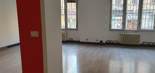 Foto Ufficio a Milano Parco Trotter di 98 m² con 3 locali in affitto
