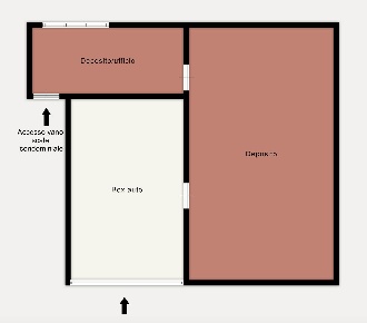 Foto Magazzino a Senago di 90 m² con 2 locali in vendita