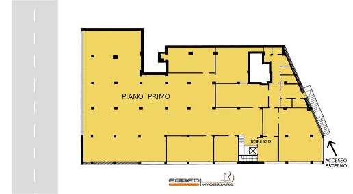 Foto Ufficio a Livorno Coteto di 600 m² in affitto