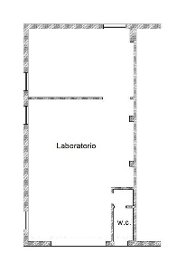 Foto Laboratorio a Certaldo Certaldo Alto di 65 m² con 1 locali in vendita