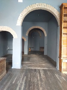 Foto Attività commerciale in Piazza Concordia, Mantova di 141 m² in affitto