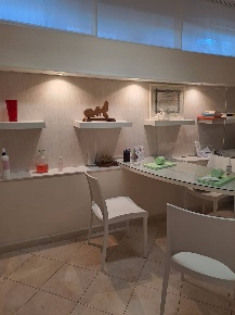 Foto Ufficio a Livorno Calzabigi di 55 m² con 2 locali in affitto