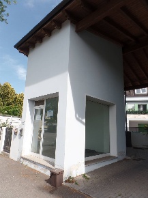 Foto Negozio in Via Padova 27, Vigonza Centro di 15 m² con 1 locali