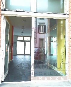 Foto Negozio a Firenze Coverciano di 45 m² con 1 locali in affitto