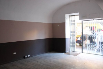 Foto Negozio a Vercelli Centro di 66 m² con 1 locali in vendita