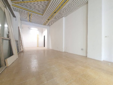 Foto Negozio a Viterbo Murialdo - Cappuccini di 51 m² con 1 locali