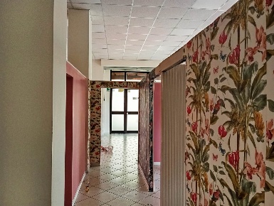 Foto Negozio in Via del Rivo, Terni Borgo Rivo di 80 m² in affitto