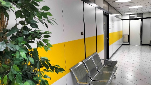 Foto Ufficio a Livorno Picchianti di 80 m² con 4 locali in affitto