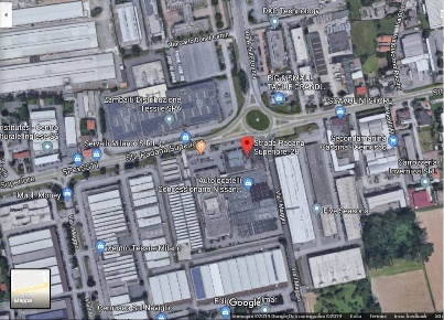 Foto Negozio in Strada Padana Superiore, Cernusco sul Naviglio di 1100 m²