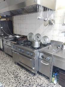 Foto Ristorante a Milano Giambellino di 77 m² con 2 locali in vendita