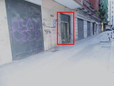 Foto Magazzino in VIA BUCCARI 84, Bari Carrassi di 93 m² con 2 locali