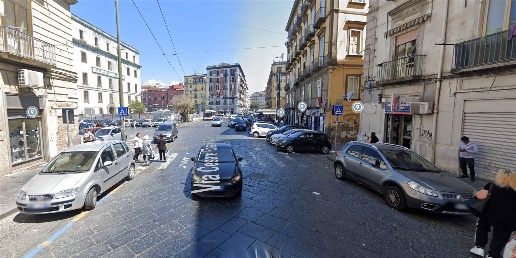 Foto Attività commerciale in VIA CESARE ROSSAROLL 73, Napoli Tribunali