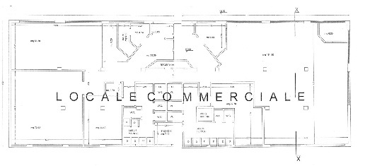 Foto Negozio a Latina Pantanaccio di 535 m² con 4 locali in affitto