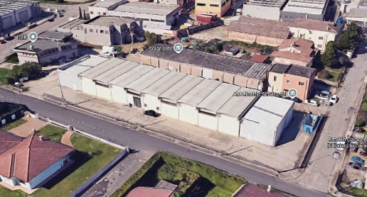 Foto Magazzino a Borgo Virgilio Magri di 1200 m² con 2 locali in vendita