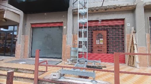 Foto Negozio in VIA SFERRACAVALLO  138, Palermo Sferracavallo - Barcarello