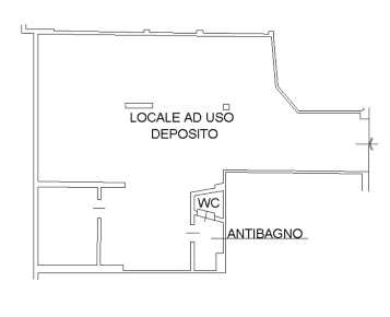 Foto Laboratorio a Firenze Legnaia - San Quirico - Monticelli di 116 m²