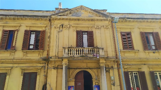 Foto Ufficio in Via Castello 4, Reggio di Calabria Centro Storico di 577 m²