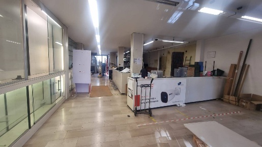 Foto Ufficio in Piazza savonarola, Firenze Libertà - Savonarola di 360 m²