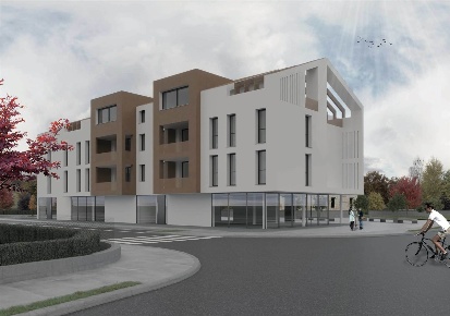Foto Negozio in VIA SANTA MARIA 14, Vigonza Centro di 120 m² con 3 locali