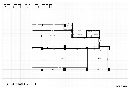 Foto Ufficio a Modena San Faustino di 5 m² con 4 locali in vendita