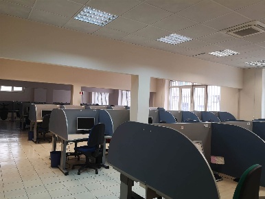Foto Ufficio in Via Baratta 112, Salerno Irno - Brignano di 430 m²