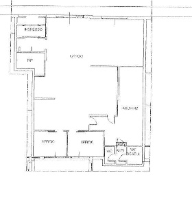 Foto Ufficio a Modena Centro Storico di 250 m² in affitto