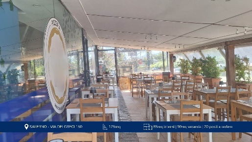 Foto Negozio in Via Dei Greci  150, Salerno Fratte - Matierno di 85 m²