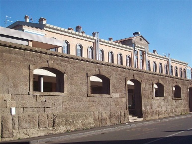 Foto Negozio in Via Santa Maria in Gradi, Viterbo Grotticella - Mazzetta