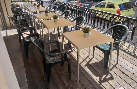 Foto Ristorante a Firenze Le Cure di 150 m² con 3 locali in vendita