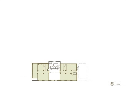 Foto Ufficio in Via Giacosa 1, Milano Parco Trotter di 150 m² con 4 locali