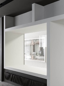 Foto Locale commerciale in Via XXV Aprile, Sondrio Centro di 144 m²
