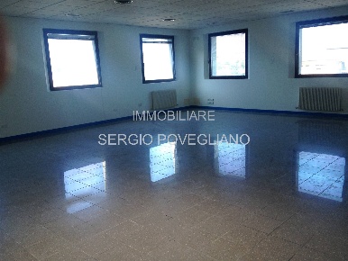 Foto Ufficio in Viale Della Repubblica, Treviso Viale Luzzatti di 121 m²