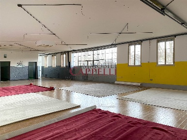 Foto Laboratorio a Forlì Carpena di 541 m² con 7 locali in vendita