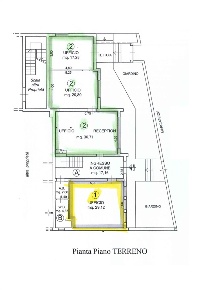 Foto Ufficio a Poggibonsi Centro di 290 m² con 10 locali in vendita