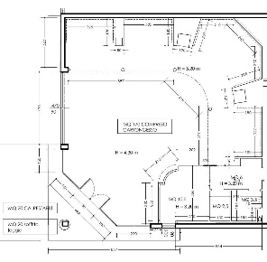 Foto Negozio a Barberino Tavarnelle di 265 m² con 4 locali in vendita