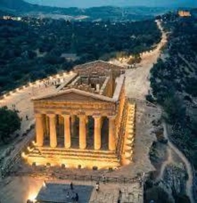 Foto Hotel a Agrigento Via Imera, V. della Vittoria, Via Dante A.