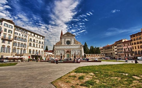 Foto Hotel in Piazza Santa Maria Novella, Firenze Santa Maria Novella