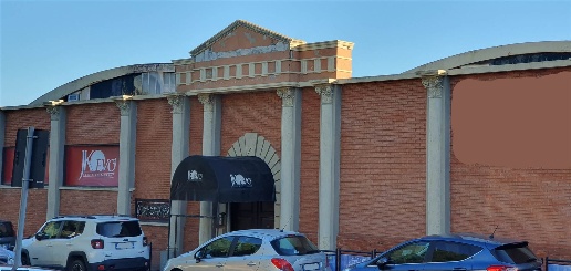 Foto Locale commerciale in Via Contivecchi, Cagliari Viale Elmas di 853 m²
