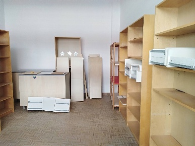 Foto Negozio in VIA PAGLI, Prato San Martino di 25 m² con 1 locali