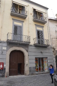 Foto Locale commerciale in Via Tansillo 1, Nola Centro di 50 m² in affitto