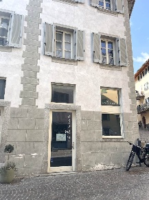 Foto Attività commerciale in Via Paolo Bossi 5, Chiavenna Centro di 45 m²