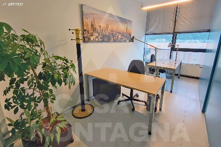 Foto Ufficio a Bolzano Oltrisarco - Aslago di 20 m² con 1 locali in affitto