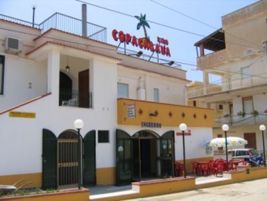 Foto Hotel a Sciacca San Giorgio Timpirussi di 1400 m² in vendita