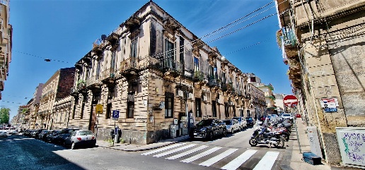 Foto Ufficio in via Vincenzo Giuffrida  45, Catania di 120 m² con 4 locali