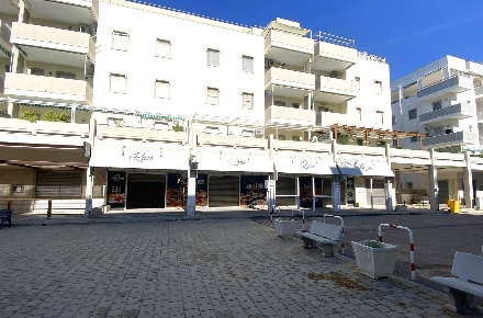 Foto Ristorante a Gallipoli Rivabella, Lido Conchiglie di 266 m² in vendita