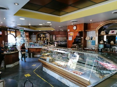 Foto Bar a Palermo Oreto - Perez di 140 m² con 2 locali in vendita