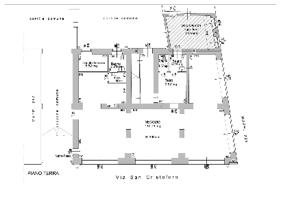 Foto Negozio in via San Cristoforo 23, Saronno di 180 m² con 1 locali