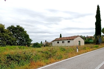Foto Magazzino a Cetona Piazze di 125 m² con 1 locali in vendita